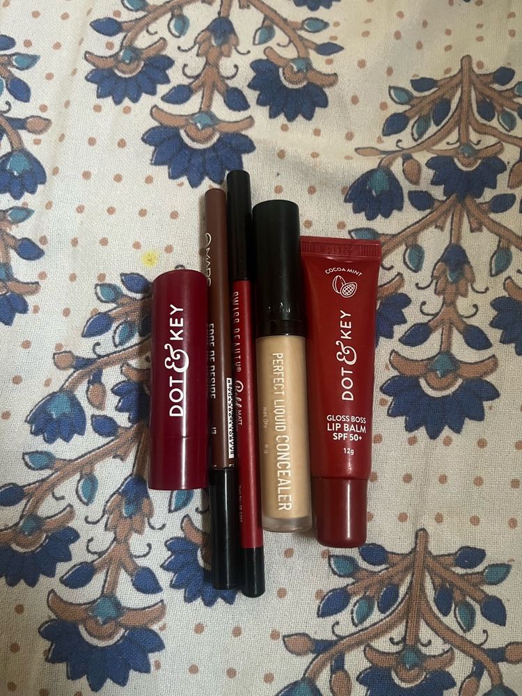 5 Beaty Products