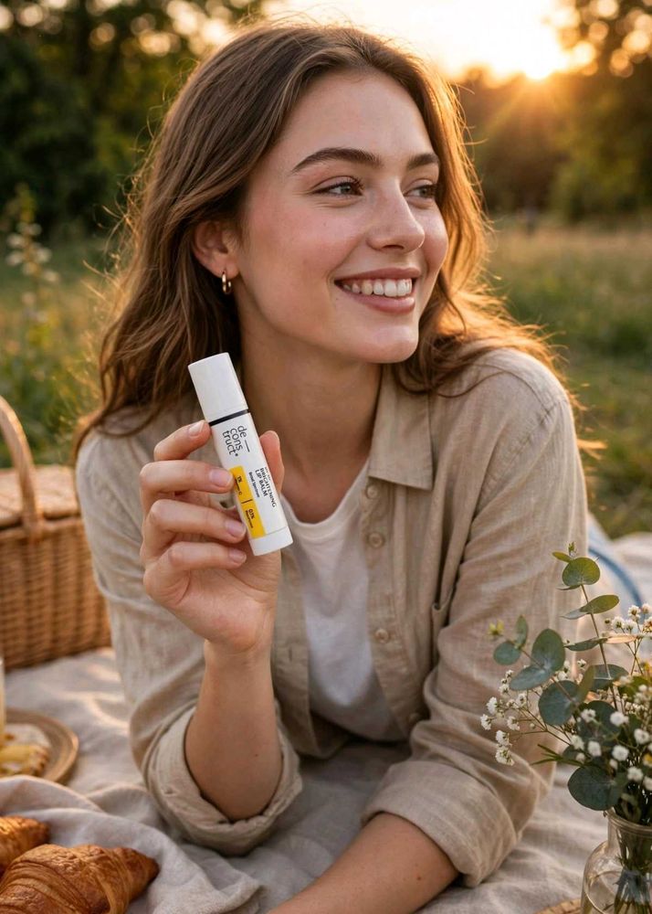 Hydrating Lip Balm - Sun Protection