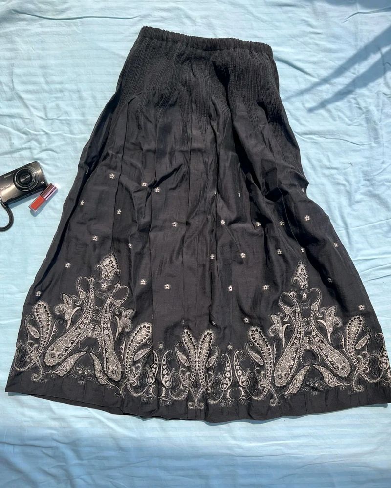 Pinterest maxi skirt