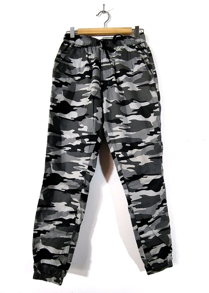 Multi Printed Joggers (Women's)