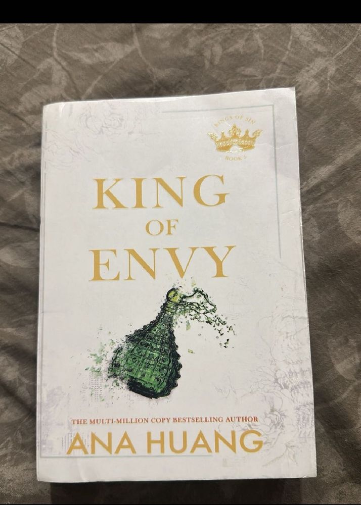 King of Envy by Ana Huang
