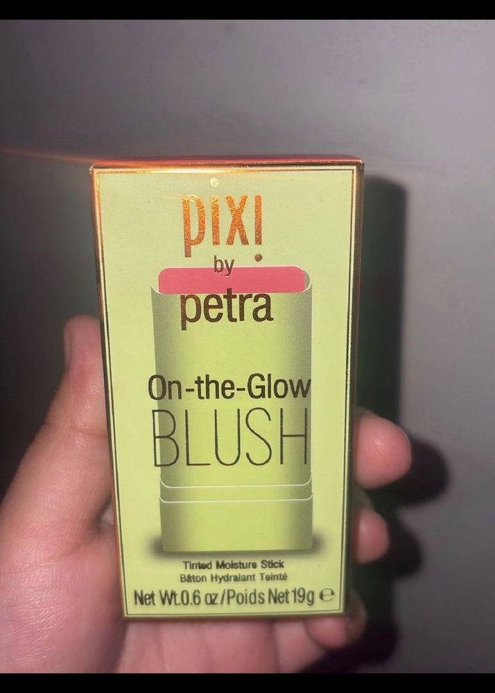 Pixi by Petra On-the-Glow Blush