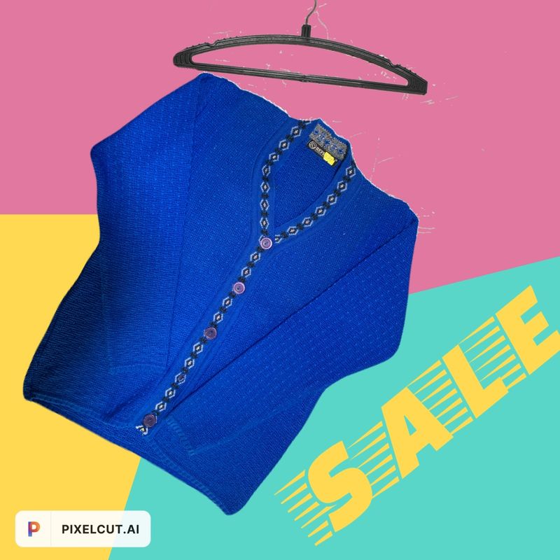 Ladies Sweater