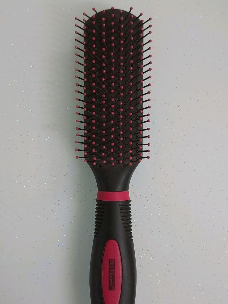 Paddle Hair Brush🖤