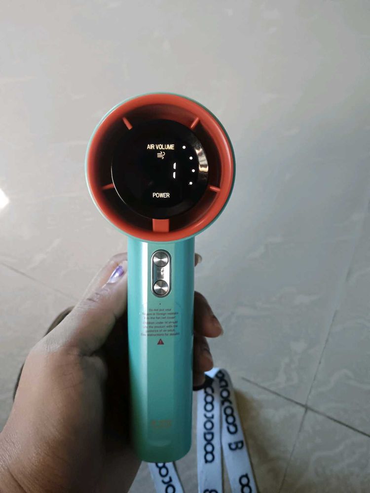 🇹🇭 Premium Hand Fan