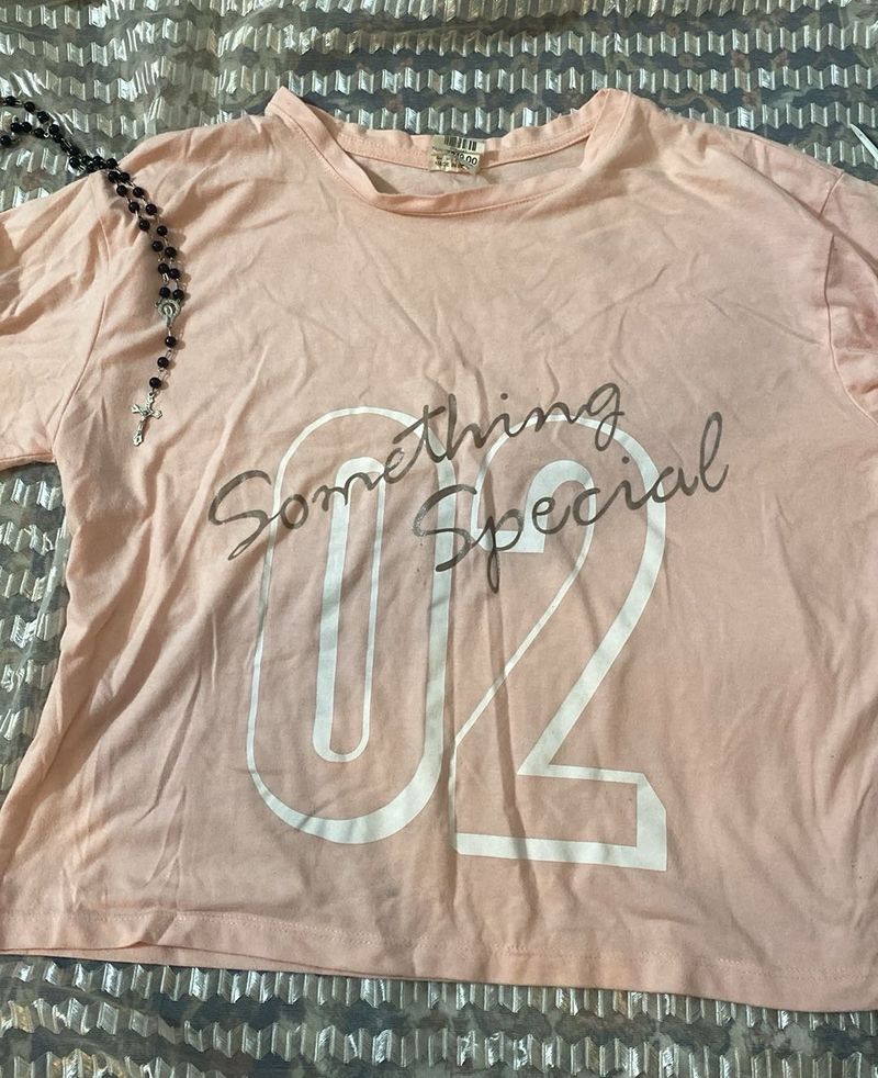 Cute "Something Special 02" Graphic Tee