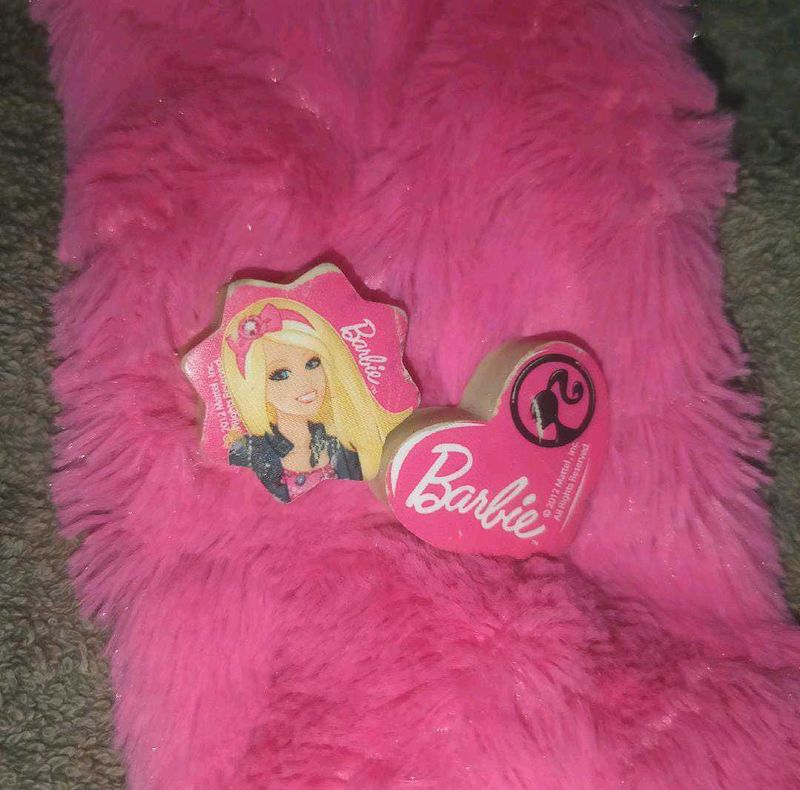 Barbie Erasers Pencil Topper