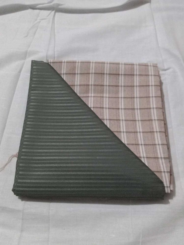 pant shirt unstitched clothes