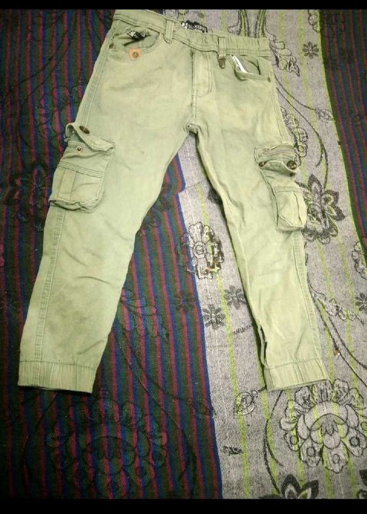 kids Cargo Pants