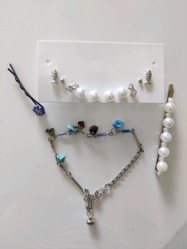 Chic Jwellery Combo