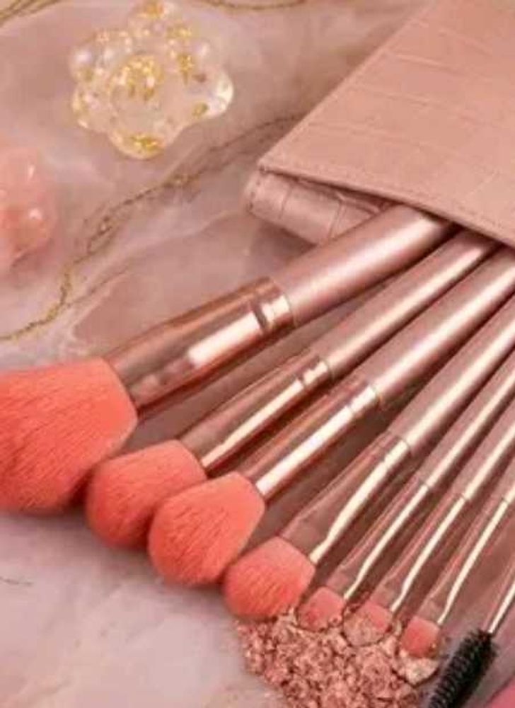 Makeup Brush Set(8 brushes)