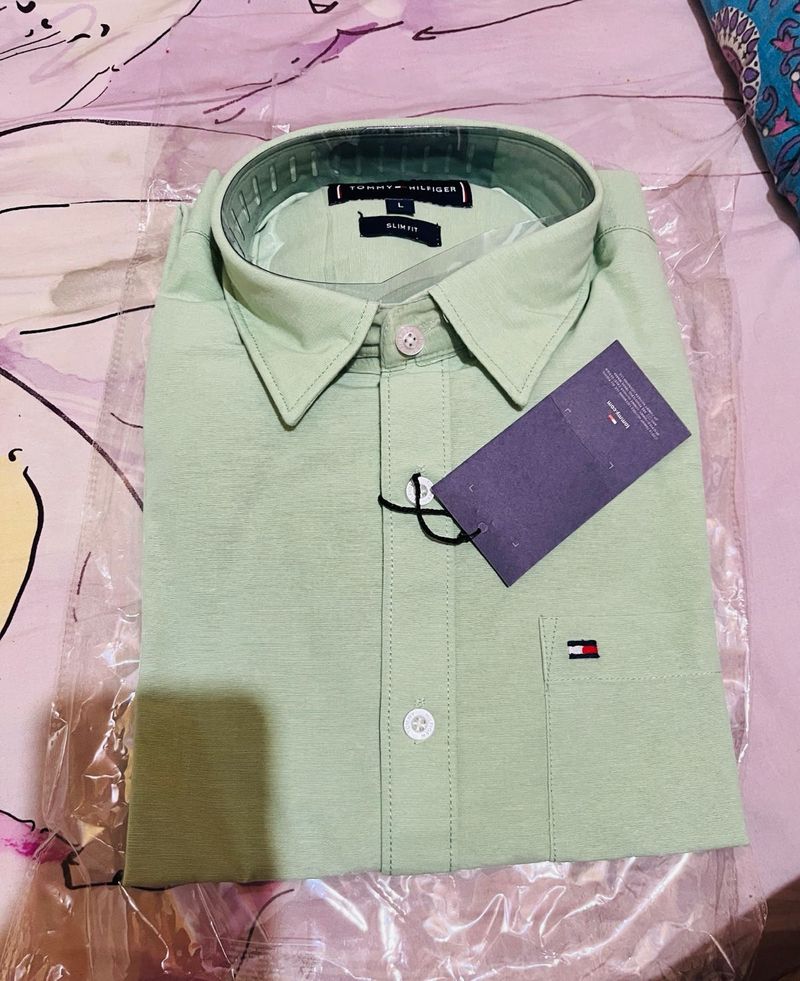Tommy Hilfiger Slim Fit Shirt