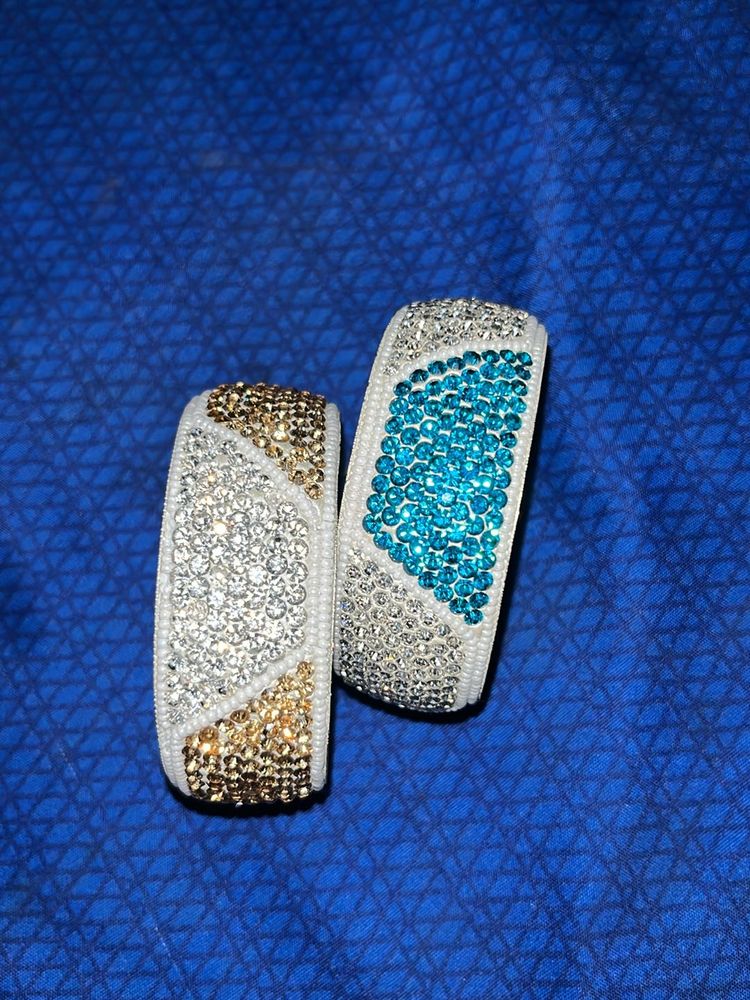 Stone Bangles