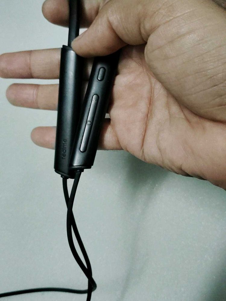 Realme Buds 3 wireless working condition