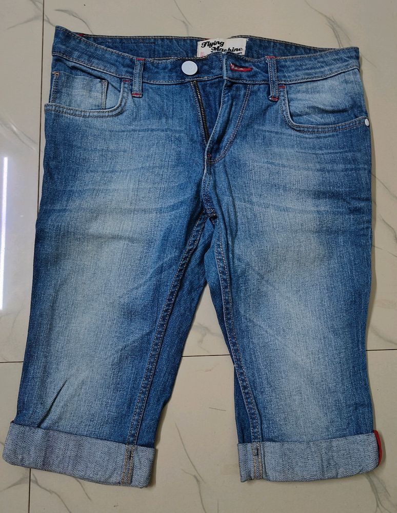 Flying Machine Knee Level Jeans new Without Tags