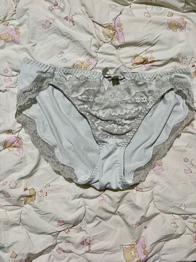 Lace Trim Briefs