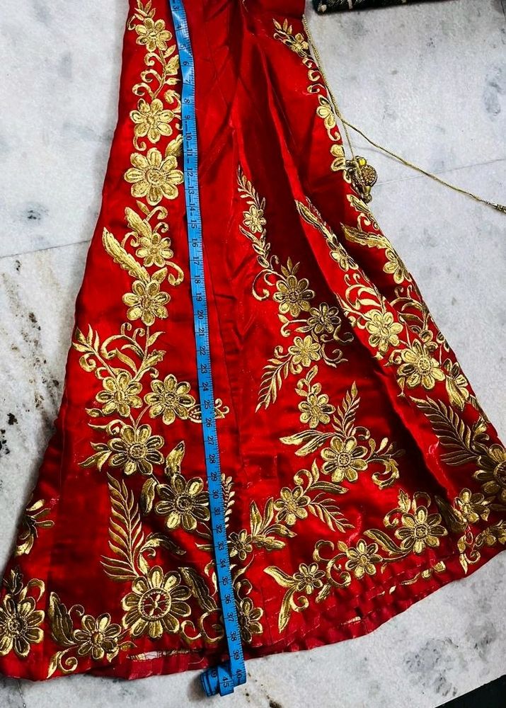 Langha Choli