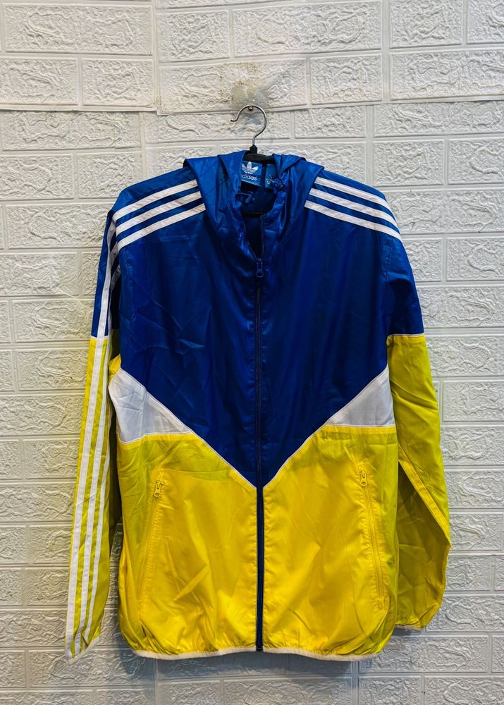🇬🇧 Adidas imported Windbreaker Jacket