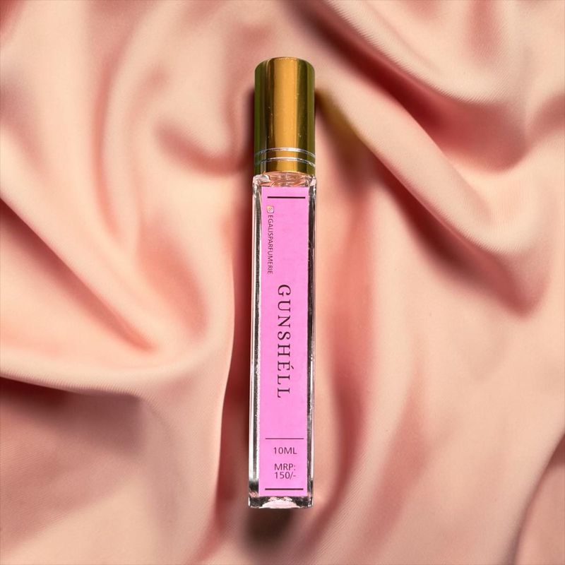 GUNSHELL Perfume Rollerball - 10ml