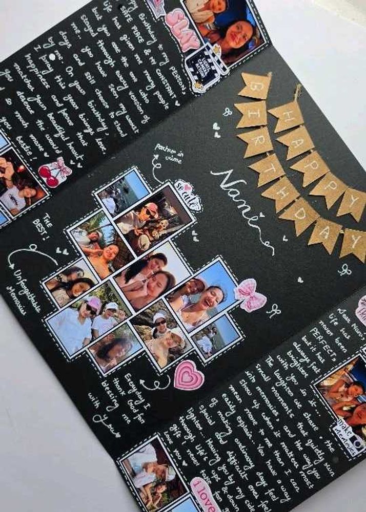 handmade card