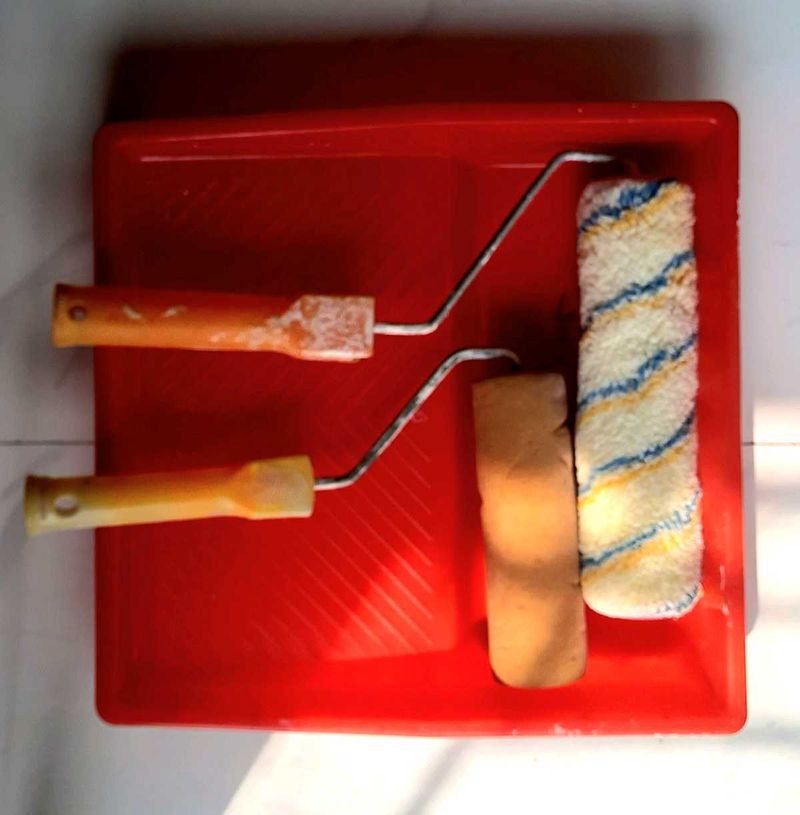Paint Roller Tray combo set