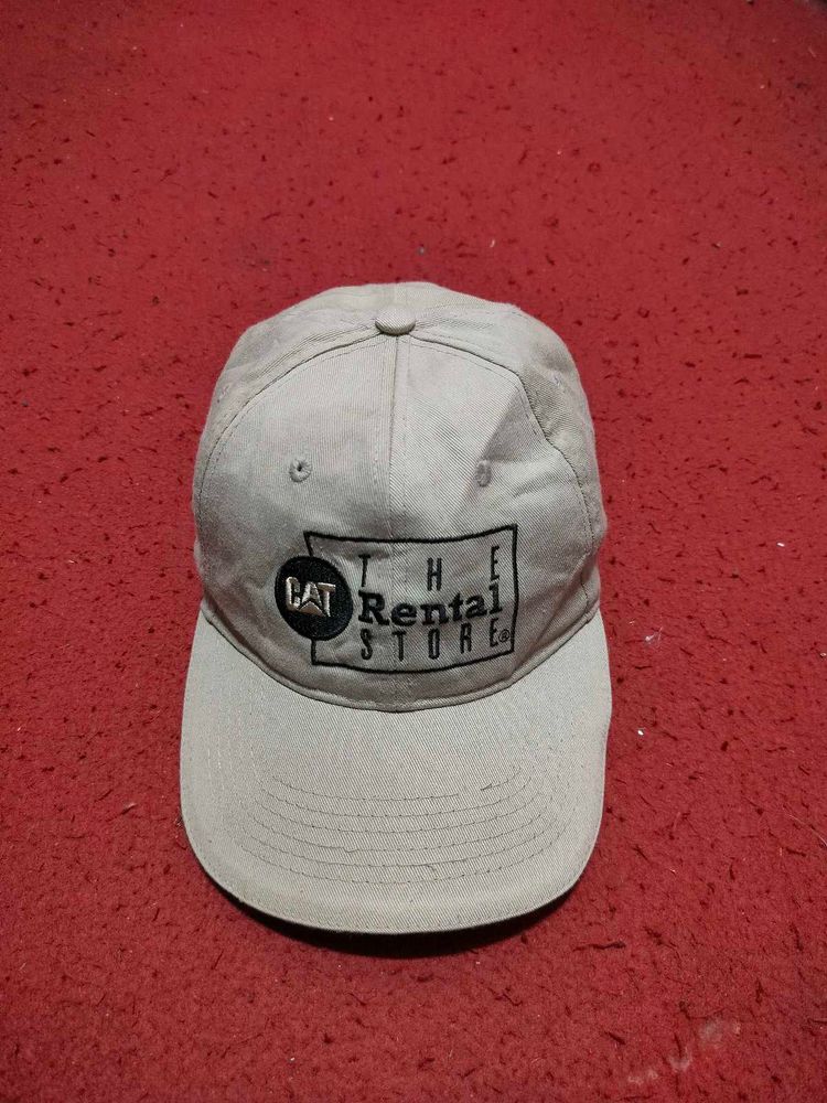 CAT The Rental Store Baseball Cap