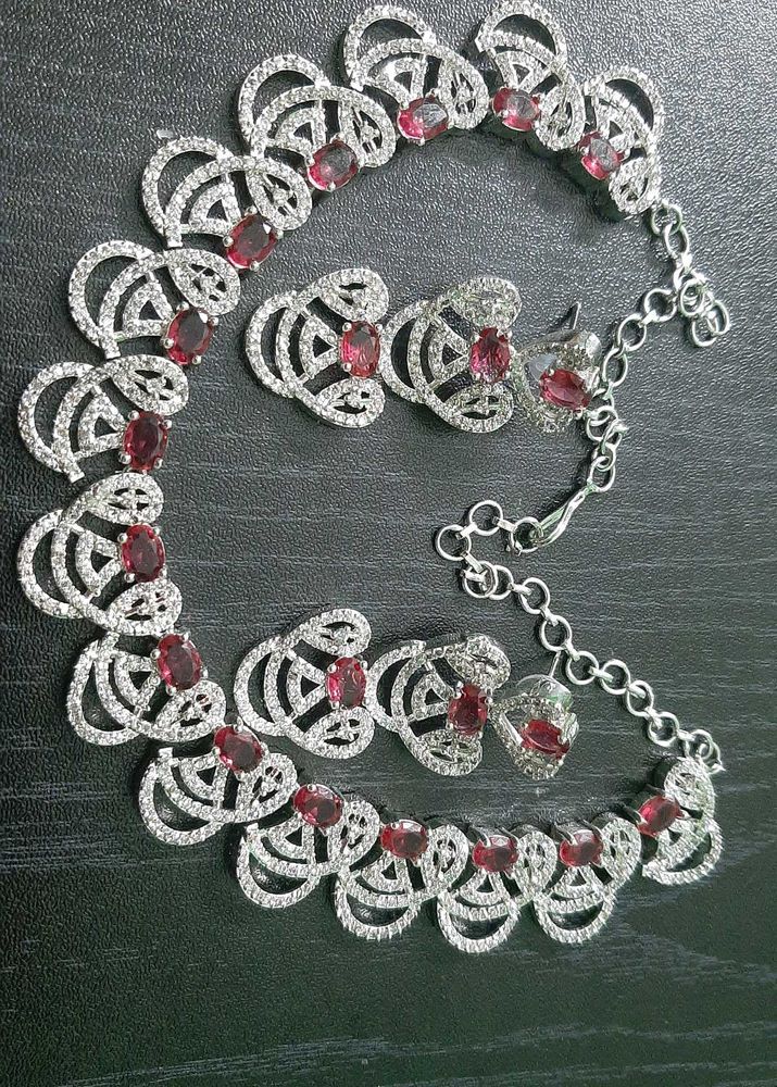 AD heavy Jewellery Unused