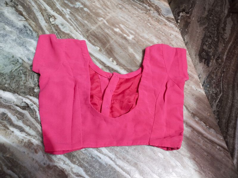 Rose Clour Blouse