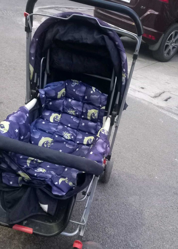 Baby Stroller - Gently Used