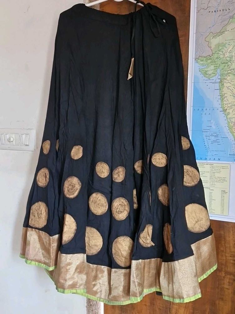 Beautiful Long Gher Lehnga