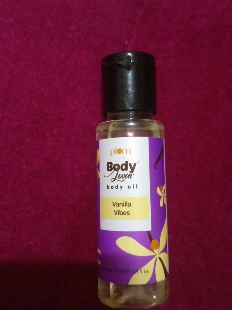 Body Oil