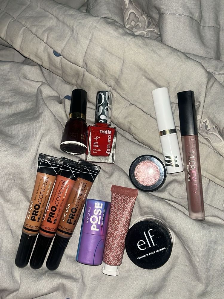 super saver makeup combo