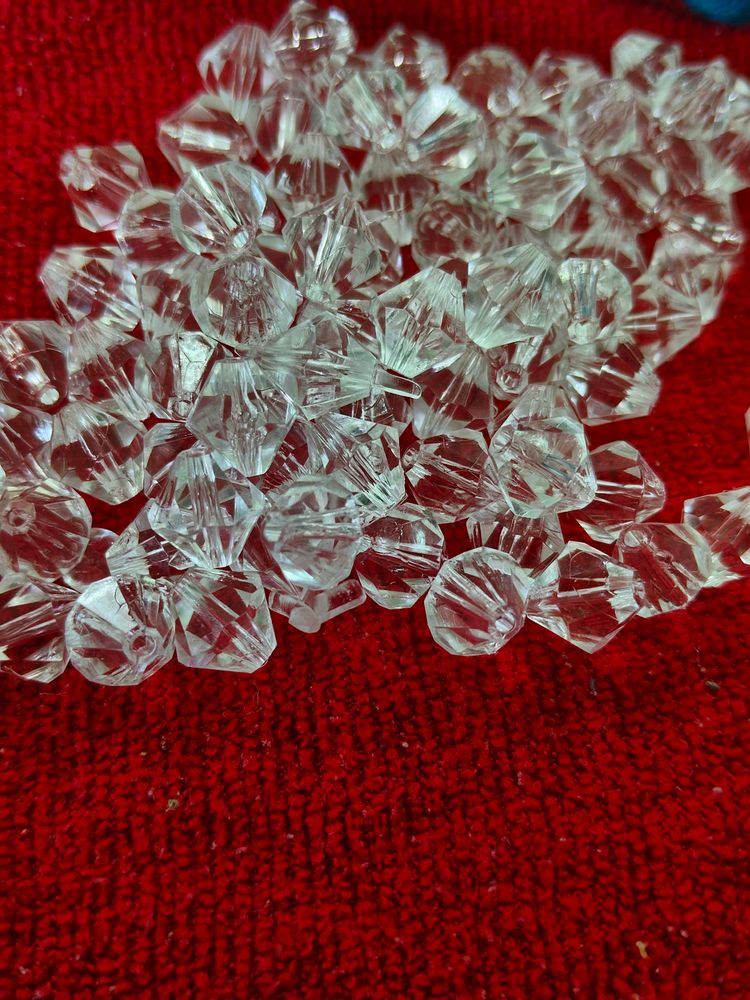 Acrylic Beads Good Quality 1 Kg