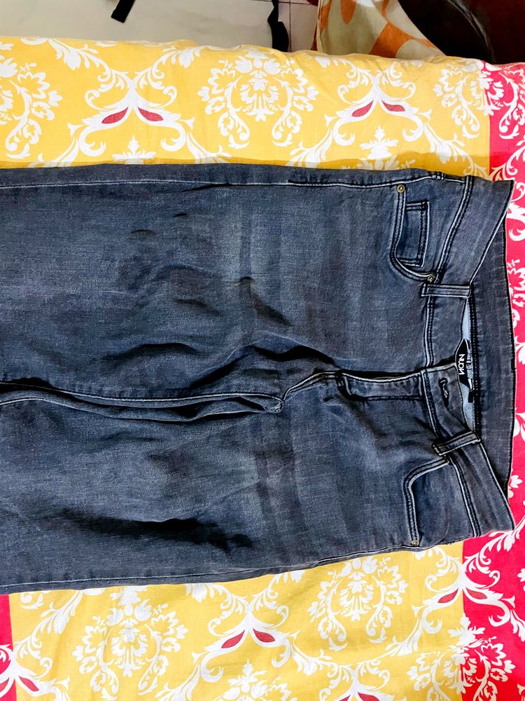 Ladies Black Jeans For Sale