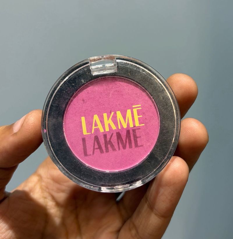 Lakme Pink Blush