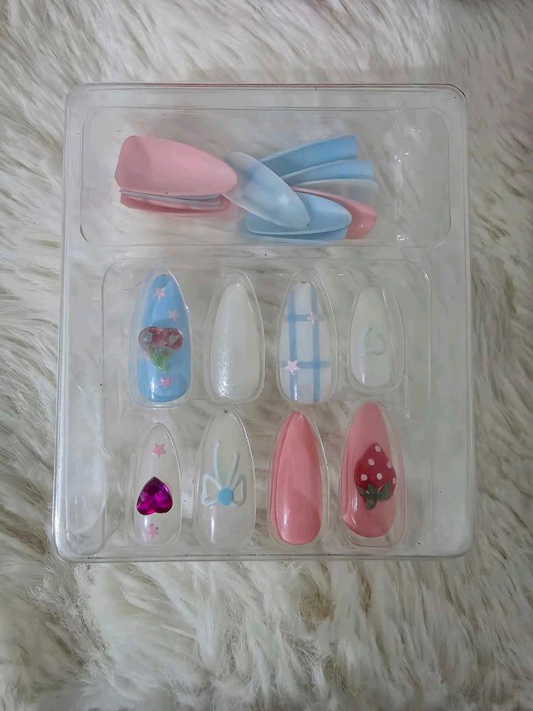 💅Cute Press-on Nails Set💅
