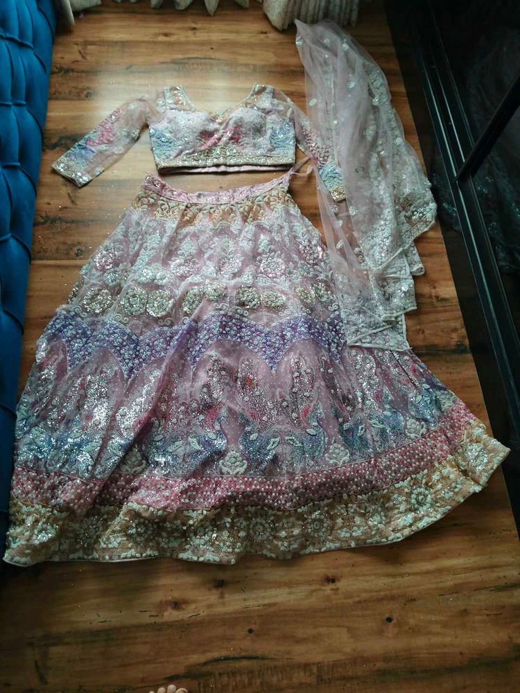 Designer  Lehenga Choli Set