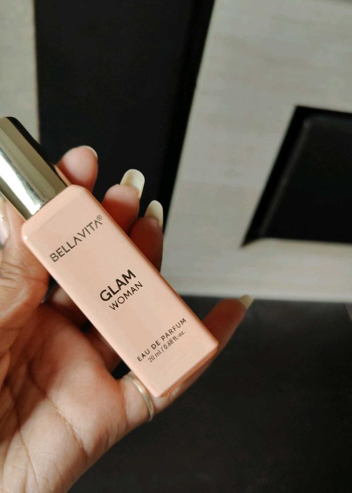 Bellavita Glam Woman Perfume
