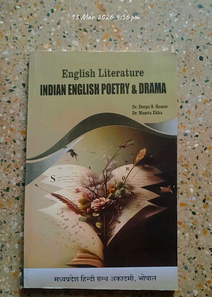 Indian English Poetry &amp; Drama