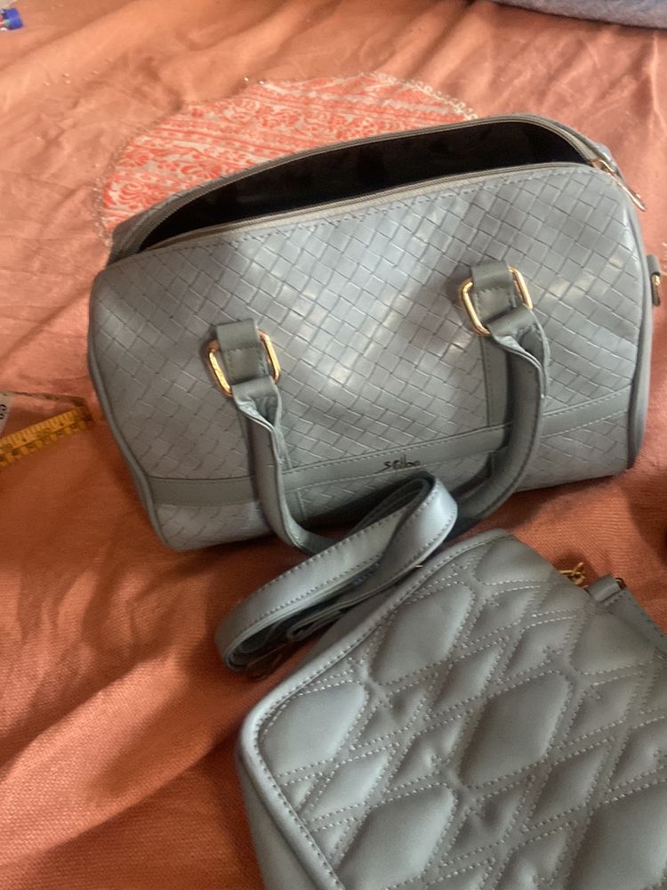 3 New Bags