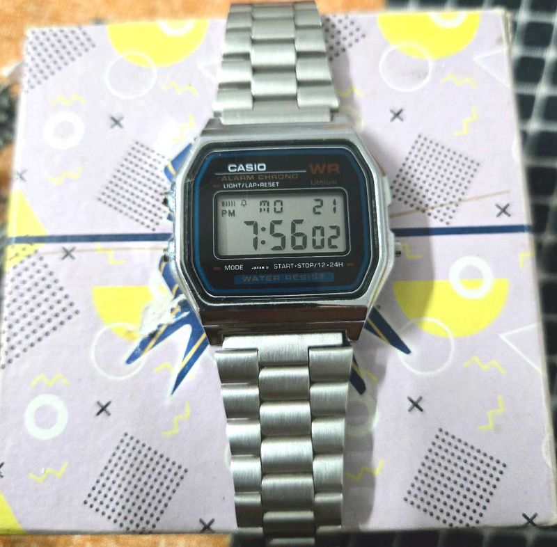 Casio Digital Watch