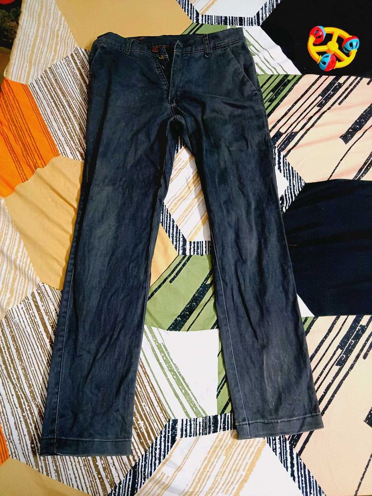 Black Men jeans