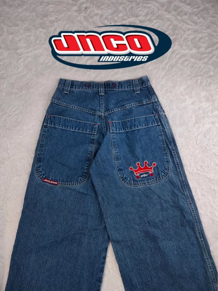 JNCO Jeans - Iconic Wide Leg