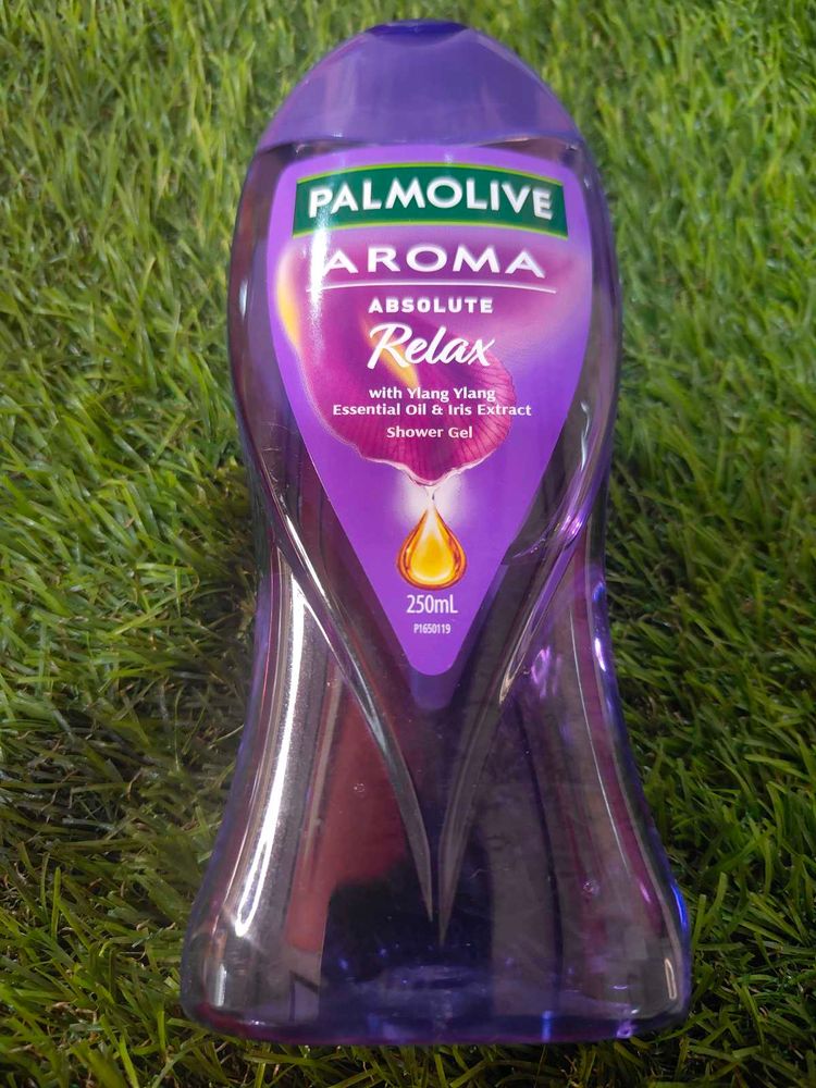 Palmolive Aroma Absolute Relax Shower Gel