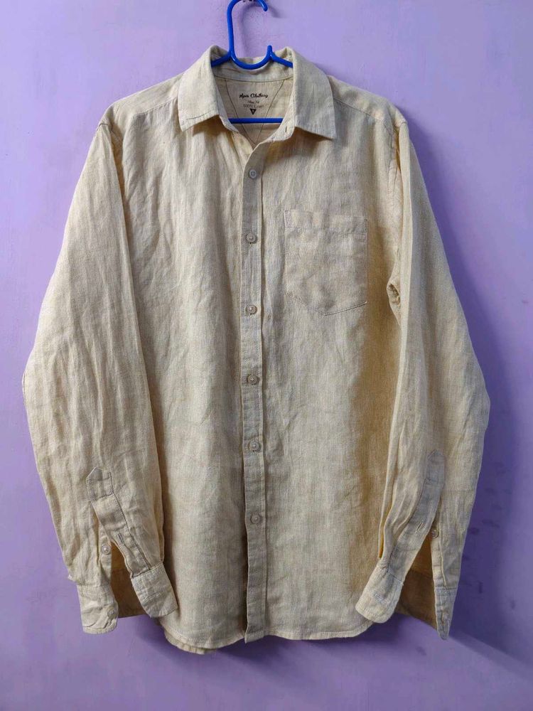 Linen Shirts bundle 1