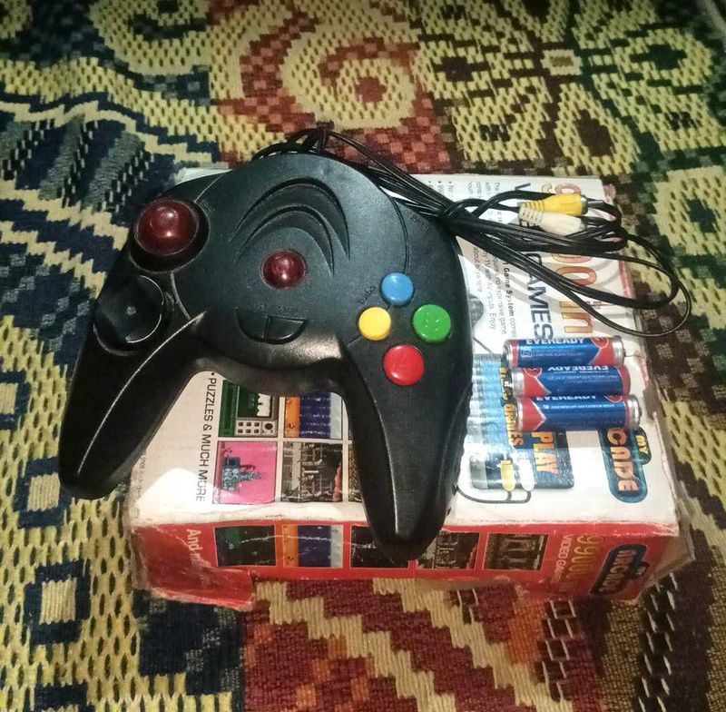 Retro Gaming Controller