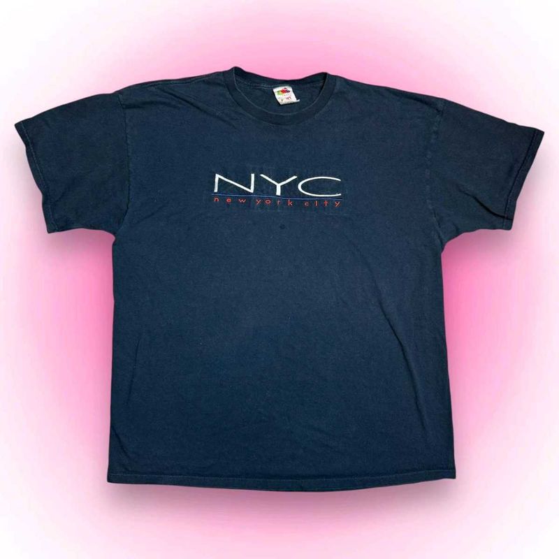 Vintage 90s NYC T-Shirt