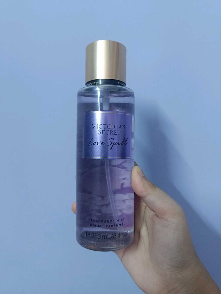 Victoria's Secret Love Spell Mist- Decant