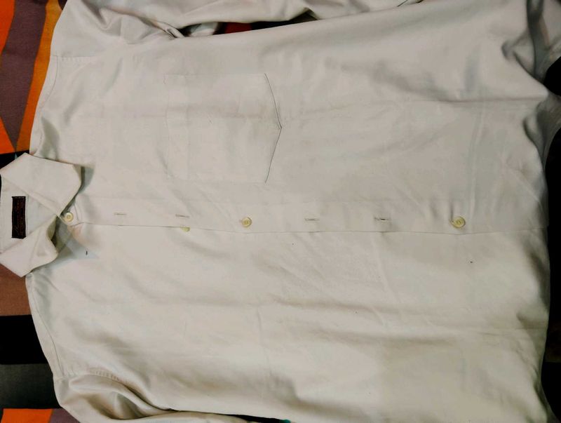 Men's Classic Button-Down Shirt
