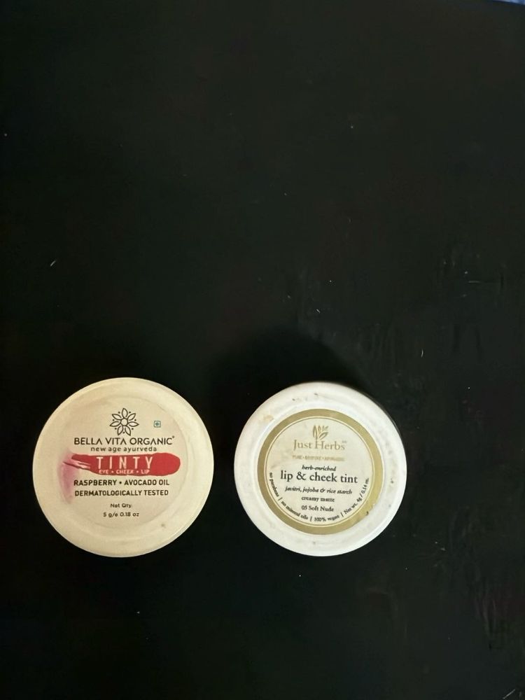 Bella Vita Organic &amp; Just Herbs Tints